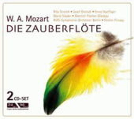 RIAS Symphonieorchester Berlin – Die Zauberflöte