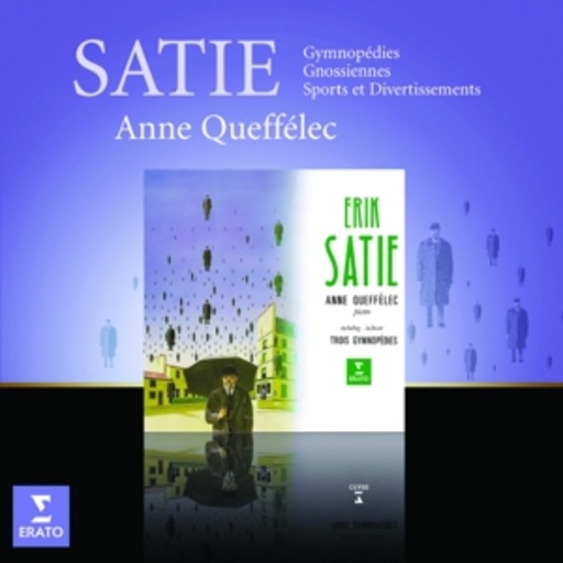 Erik Satie – Piano Works