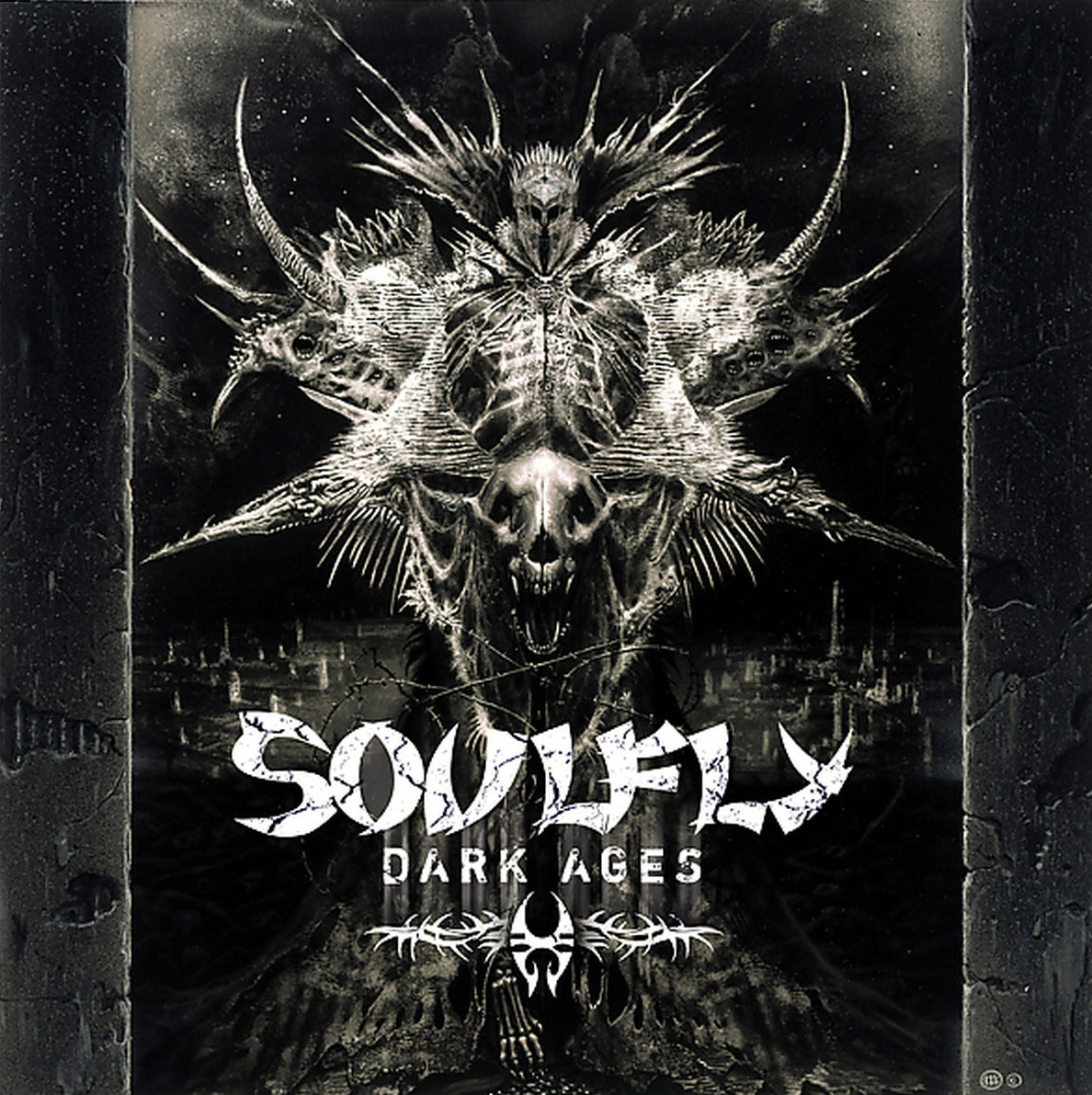 Soulfly – Dark Ages