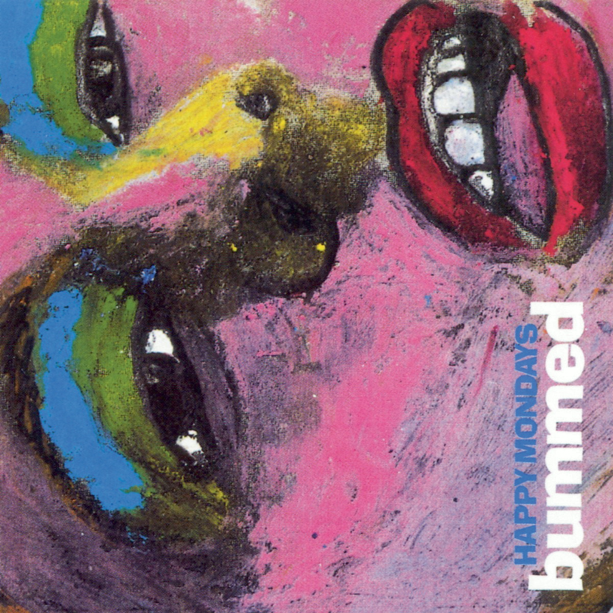 Happy Mondays – Bummed