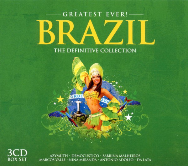 Diverse – Greatest Ever Brazil