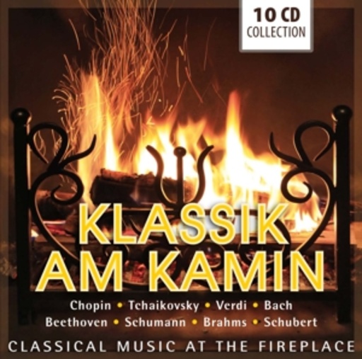 Diverse – Classical Music At Fireplace