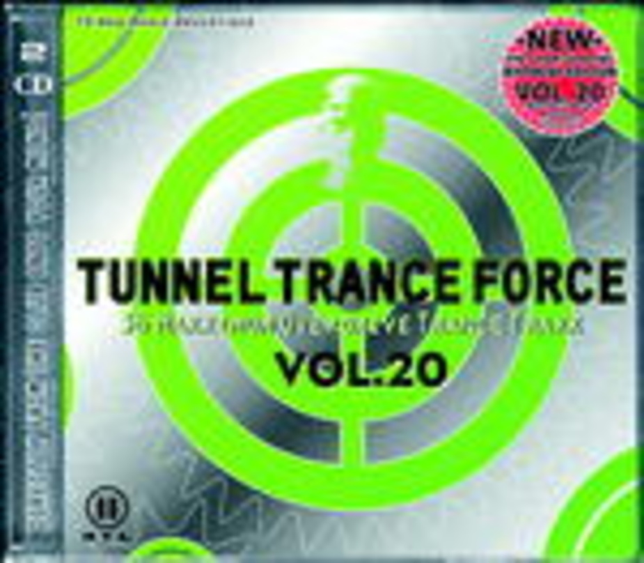 c52b189402bf19320c29fa83b529d7e1a6bdba716be6b28b63e42e10a63cdb3c Jubiläumsfolge der beliebten Dance-Reihe: "Tunnel Trance Force Vol.20"