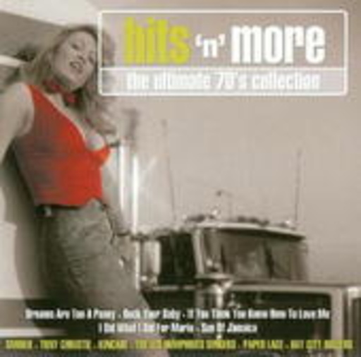 Diverse – Hits'n'More: 70's