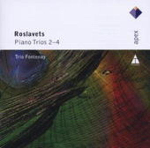 Pianotrios 2-4 – Apex