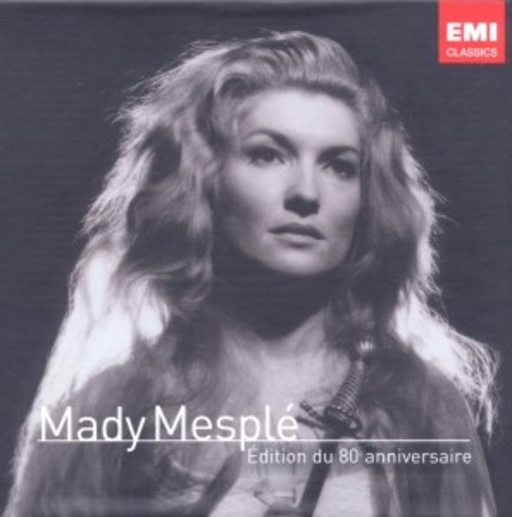 Mady Mesplé – Edition Du 80ème Anniversaire
