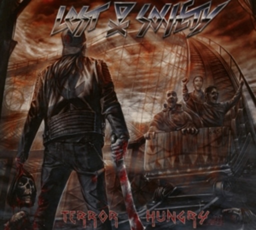 Lost Society – Terror Hungry
