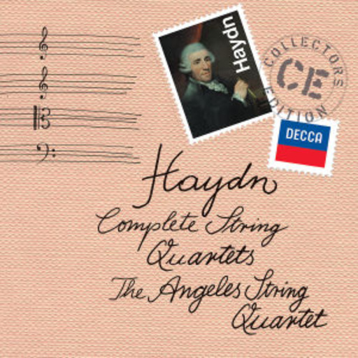 The Angeles String Quartet – Complete String Quartets (Collectors Edition)