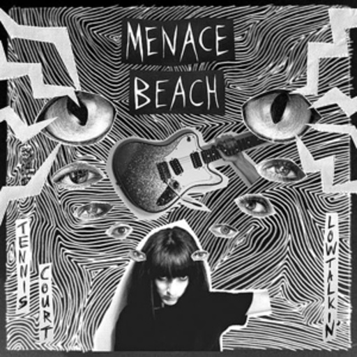 Menace Beach – Tennis Court