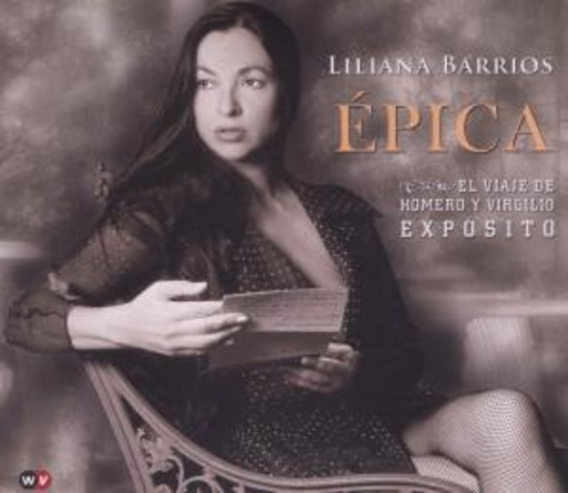 Liliana Barrios – Èpica