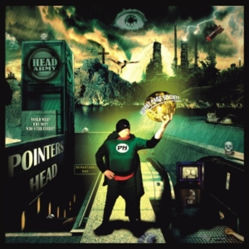Pointers Head – Worst Case Society