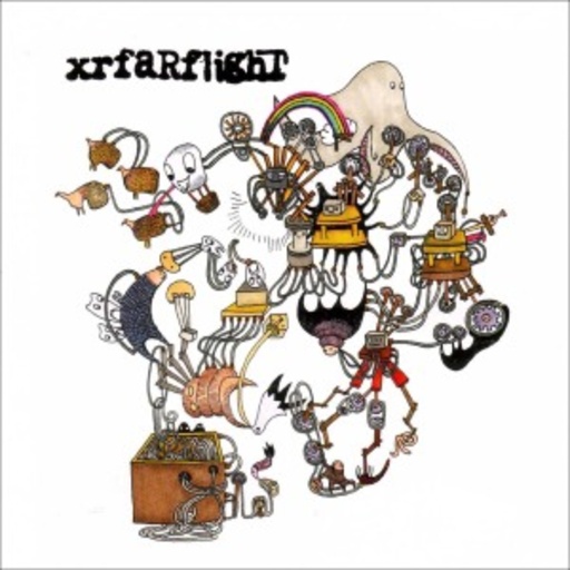 XRFahrlight – The Early Bird Catches The Worm, So Clever Worms Get Up Late