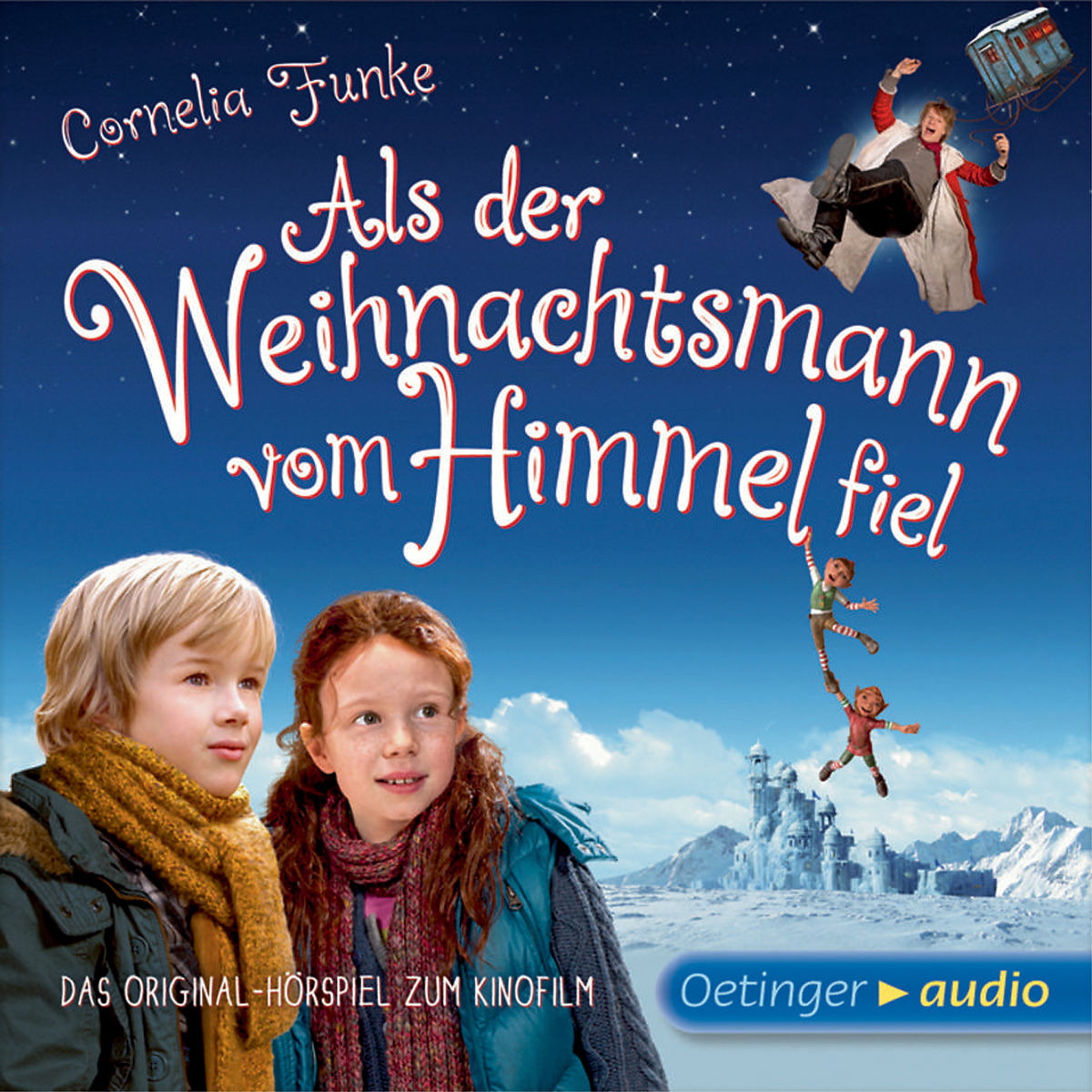 Diverse – Als der Weihnachtsmann vom Himmel fiel - Hörspiel zum Film