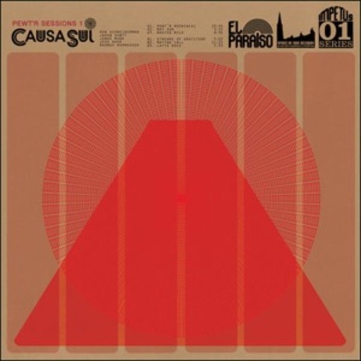 Causa Sui – Pewt'r Session 1