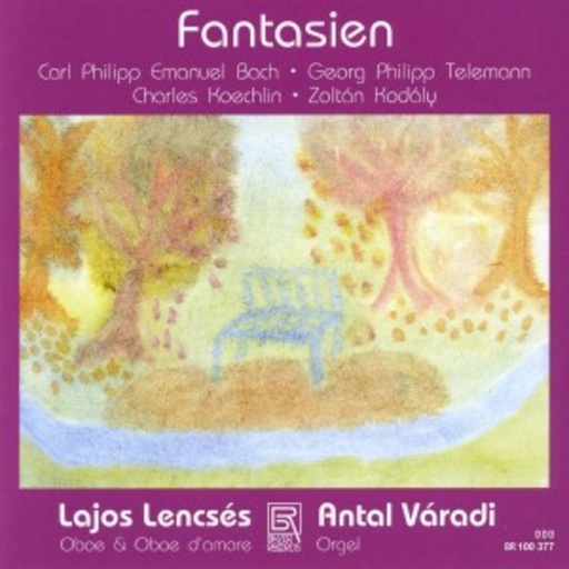 Lajos Lencsés/Antal Váradi – Fantasien