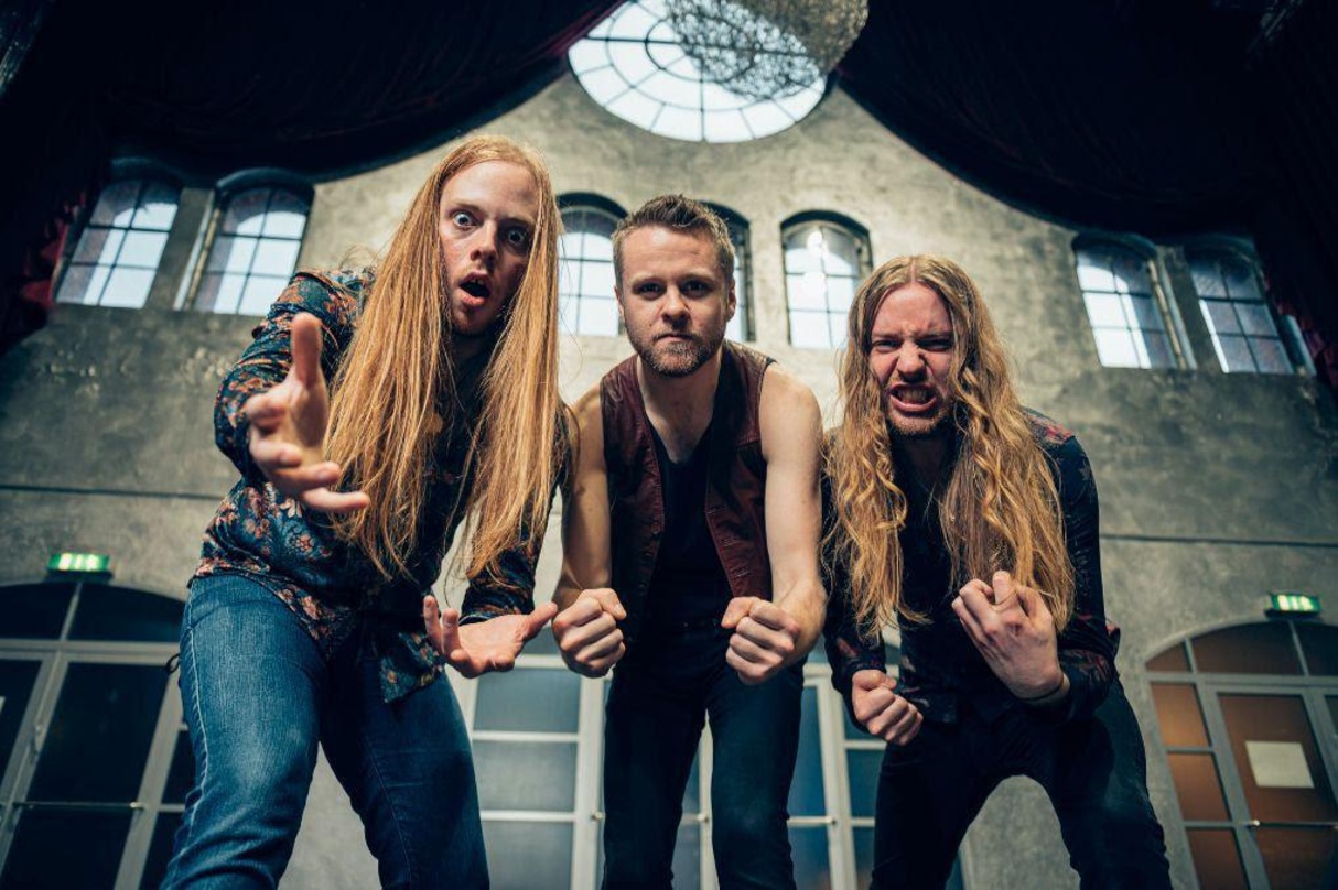 Rocken fortan für Napalm Records: The Vintage Caravan