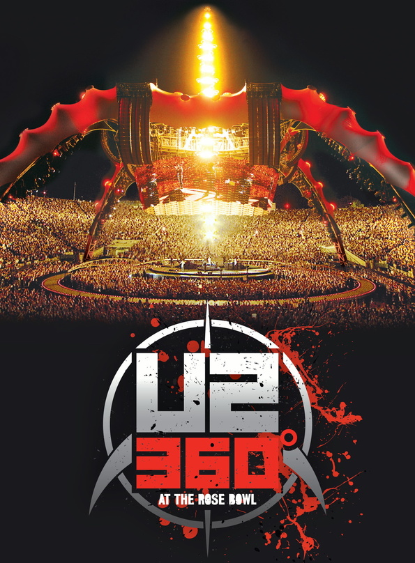 Dokument eines gigantischen Live-Spektakels: "U2 360° At The Rose Bowl"