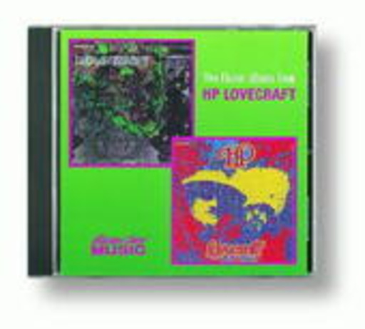 H.P. Lovecraft – I & II