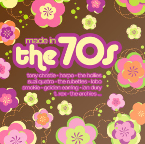 Diverse – Made In The 70s