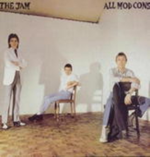 The Jam – All Mod Cons