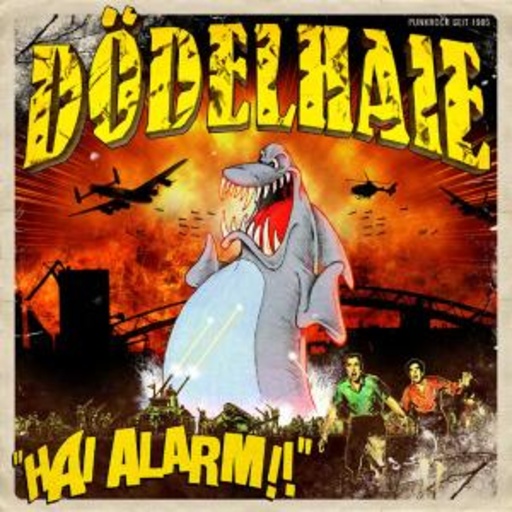 Dödelhaie – Hai Alarm