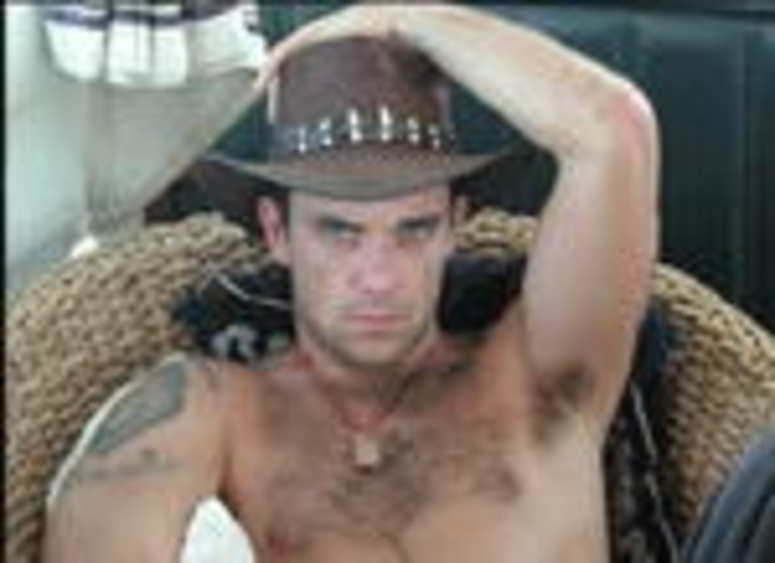 Erfolgreicher Mann mit vielen Gesichtern: Robbie Williams