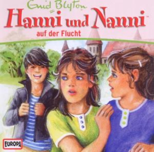 Hanni und Nanni – ... auf der Flucht (34)