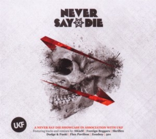 Diverse – UKF Never Say Die