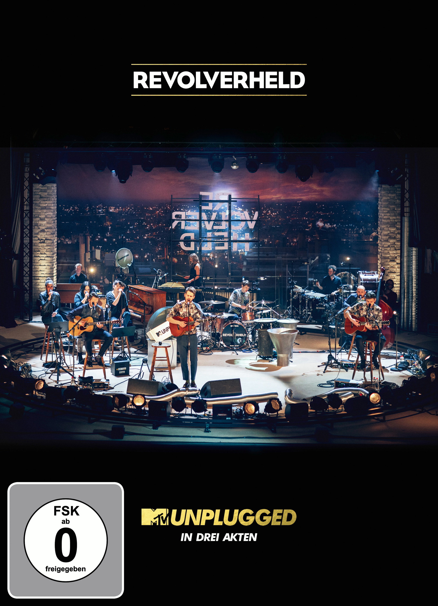 Revolverheld – MTV Unplugged in drei Akten