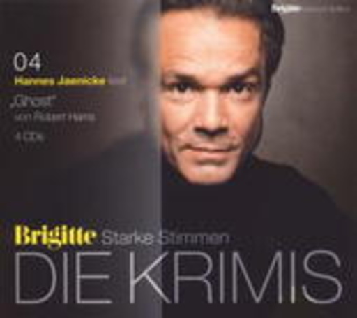 Brigitte Edition 4: Starke Stimmen – Die Krimis: Ghost (4)