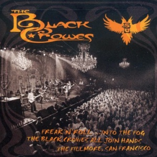 The Black Crowes – Freak 'N' Roll... Into The Fog