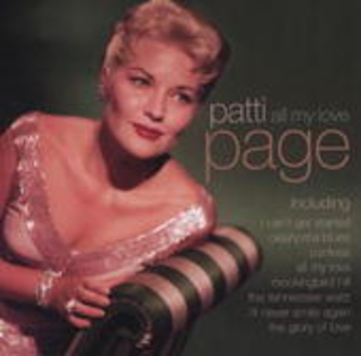 Patti Page – All My Love