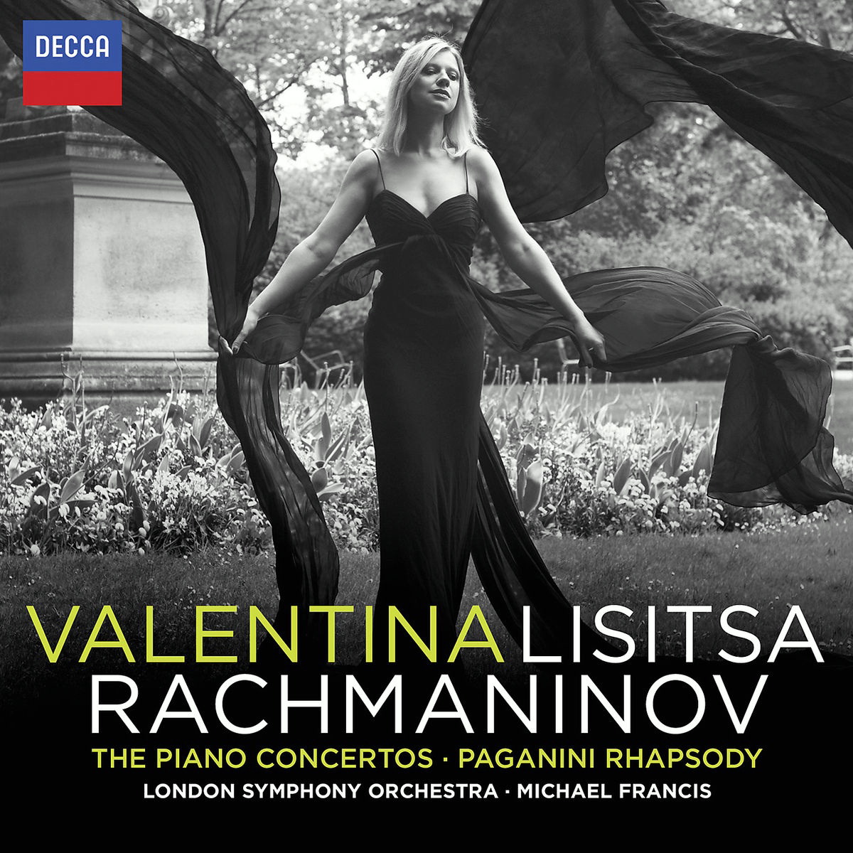 Valentina Lisitsa/Michael Francis – Piano Concertos/Rhapsody