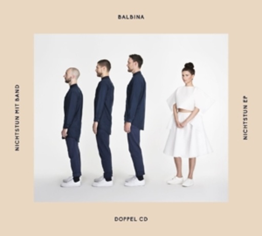 Balbina – Nichtstun mit Band