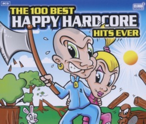 Diverse – This Is Happy Hardcore Top 100