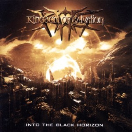 Kingdom Of Salvation – Into The Black Horizon