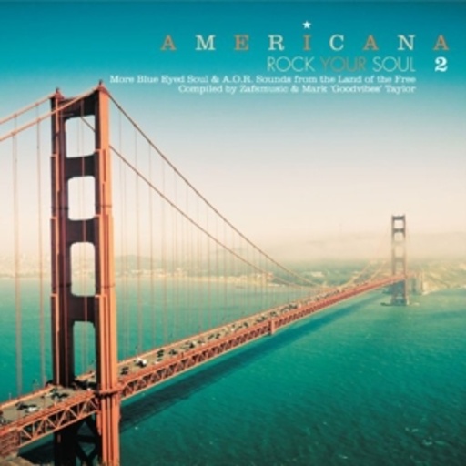 Diverse – Americana II - Compiled By Zafsmusic & Mark