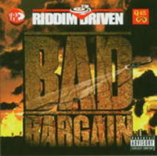 Diverse – Bad Bargain (Riddim Driven)