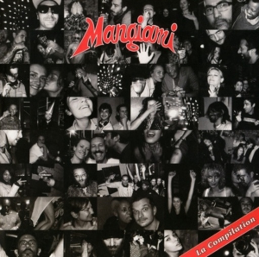 Diverse – Mangiami - La Compilation