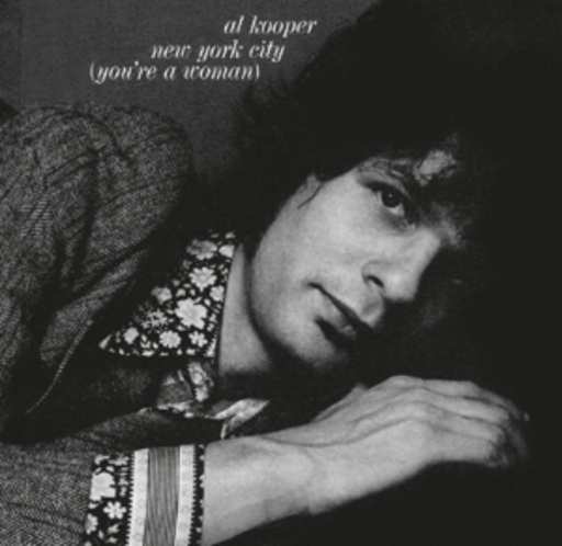 Al Kooper – New York City (You're A Woman)