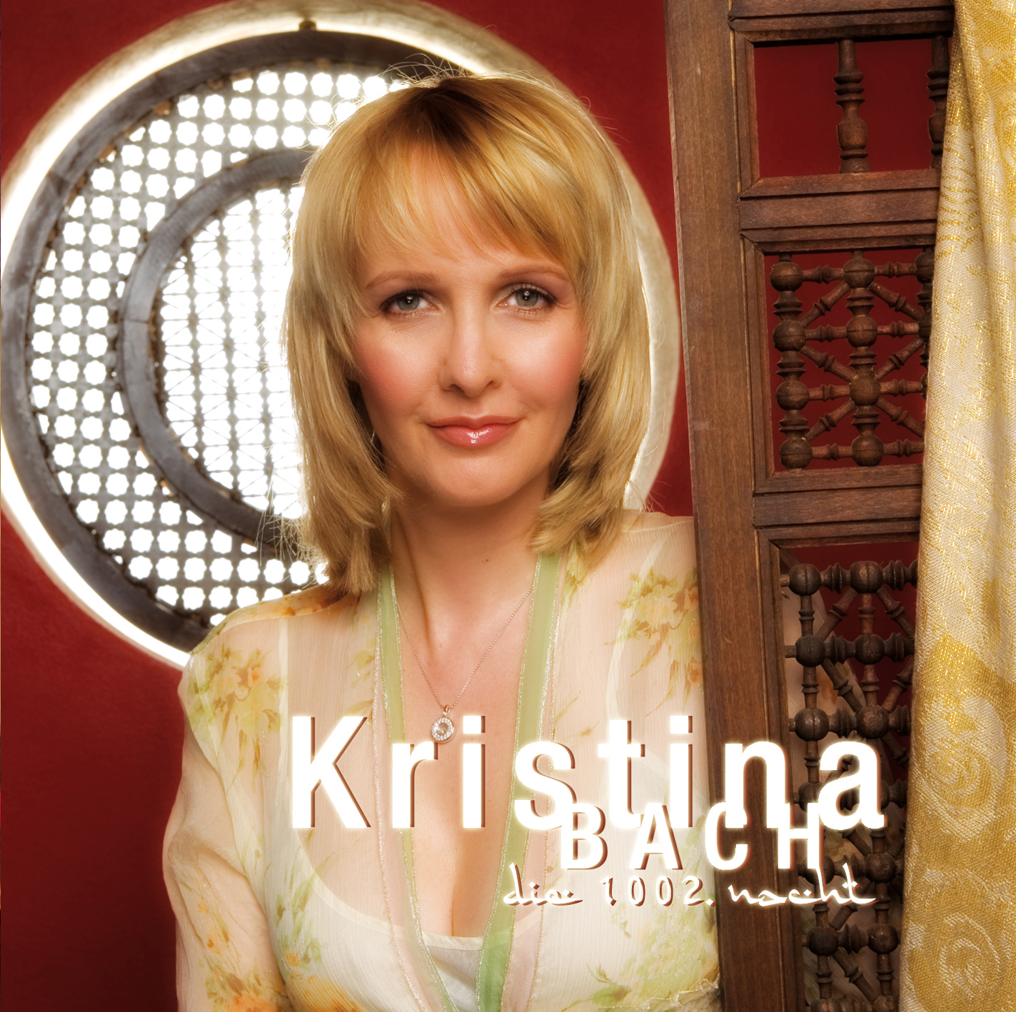Kristina Bach – Die 1002. Nacht