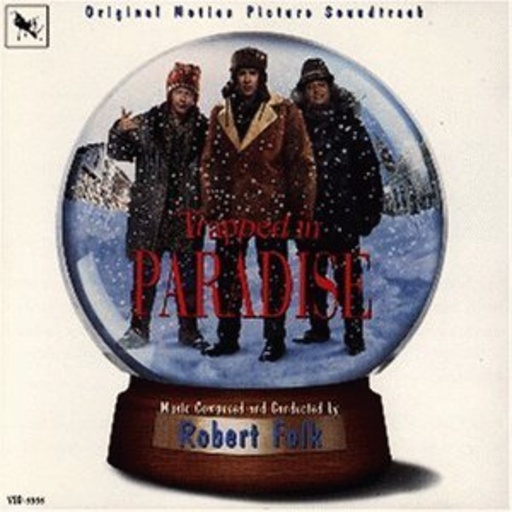 Robert Folk/Diverse – Schneesturm im Paradies