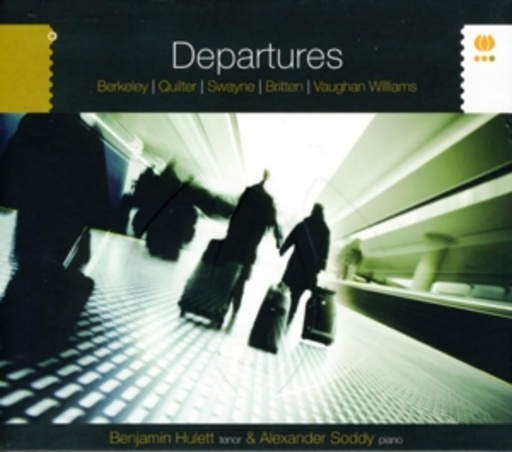 Benjamin Hulett & Alexander Soddy – Departures