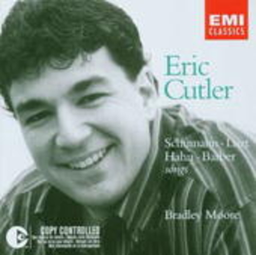 Eric Cutler/Bradley Moore – Songs (Debut)