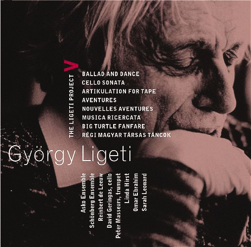 György Ligeti – Ballads And Dances