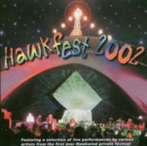 Hawkind – Hawkfest 2002