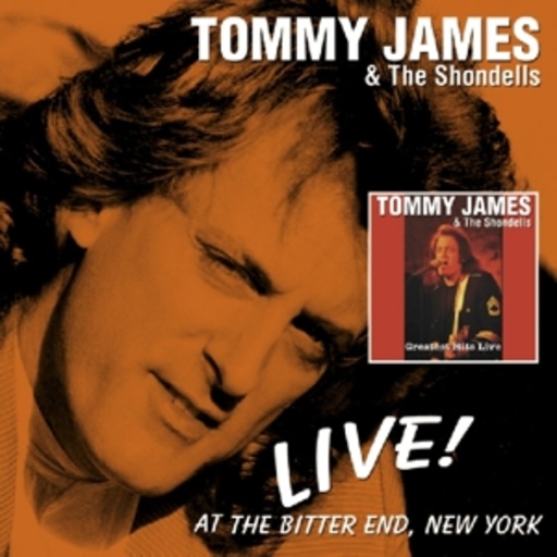 Tommy James And The Shondells – Alive! - At The Bitter End, New York