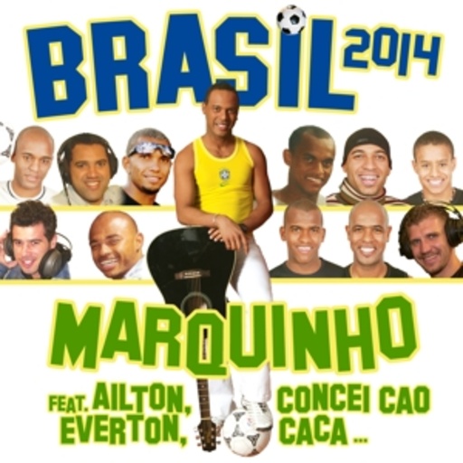 Marquinho – Brasil 2014