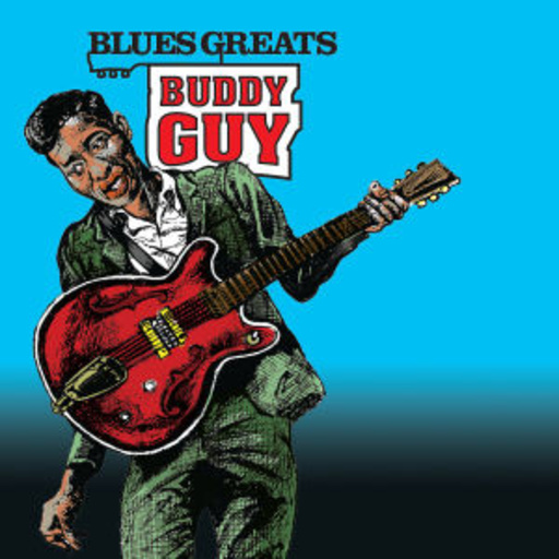 Buddy Guy – Blues Greats