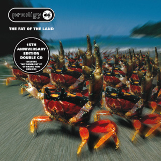 The Prodigy – The Fat Of The Land (Bonus Edition)